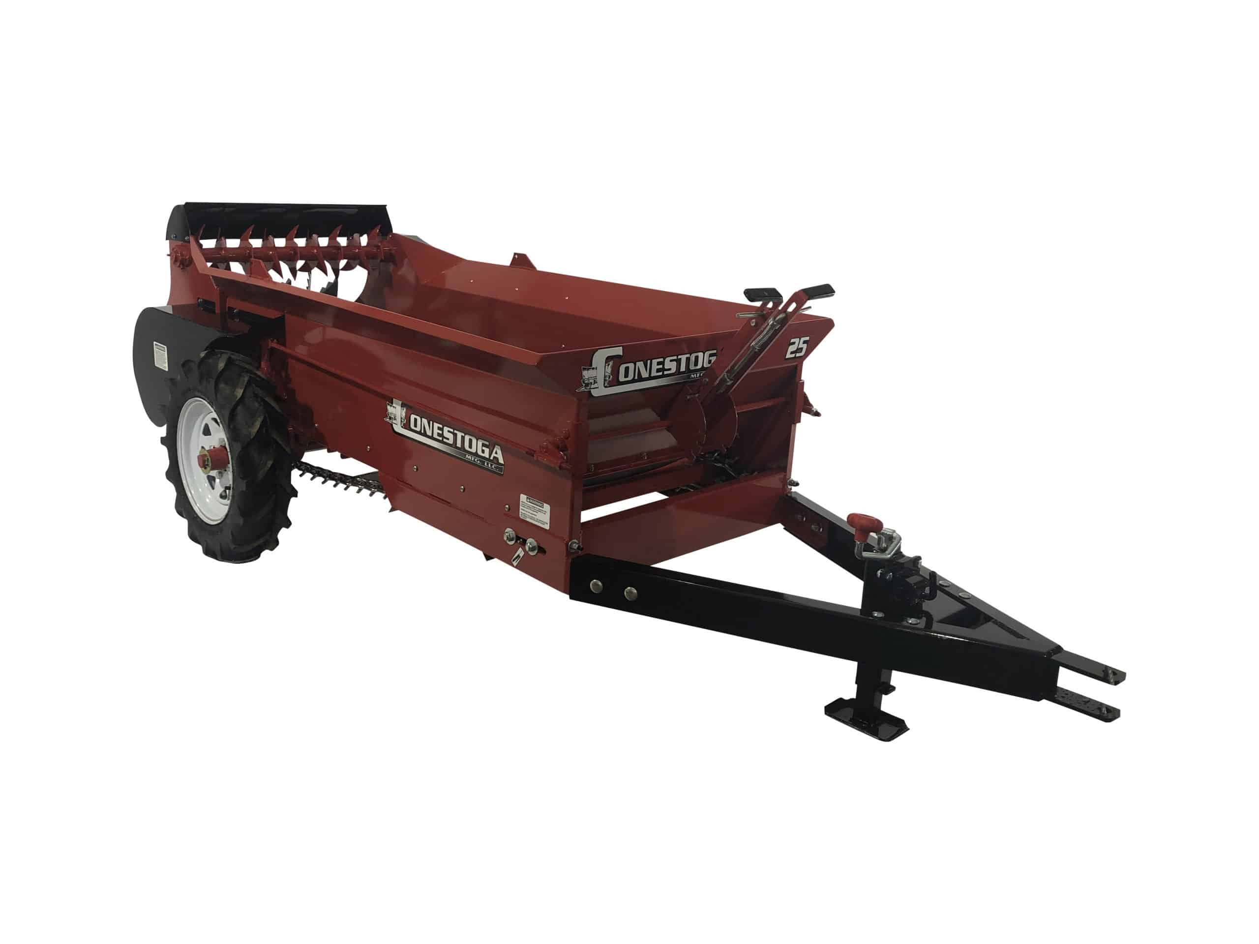 Manure Spreaders PTO & Ground Drive Spreaders by Conestoga
