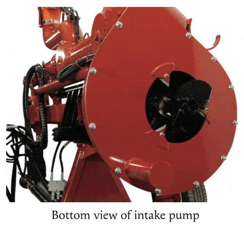 Intake Pump