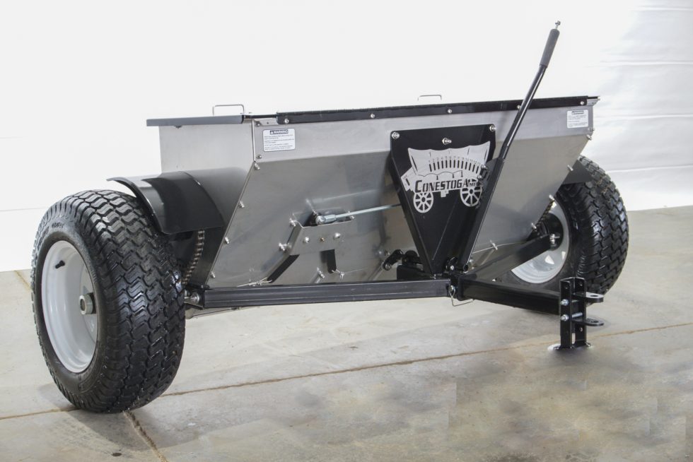 Best Drop Spreader Conestoga Drop Spreaders DSC4800