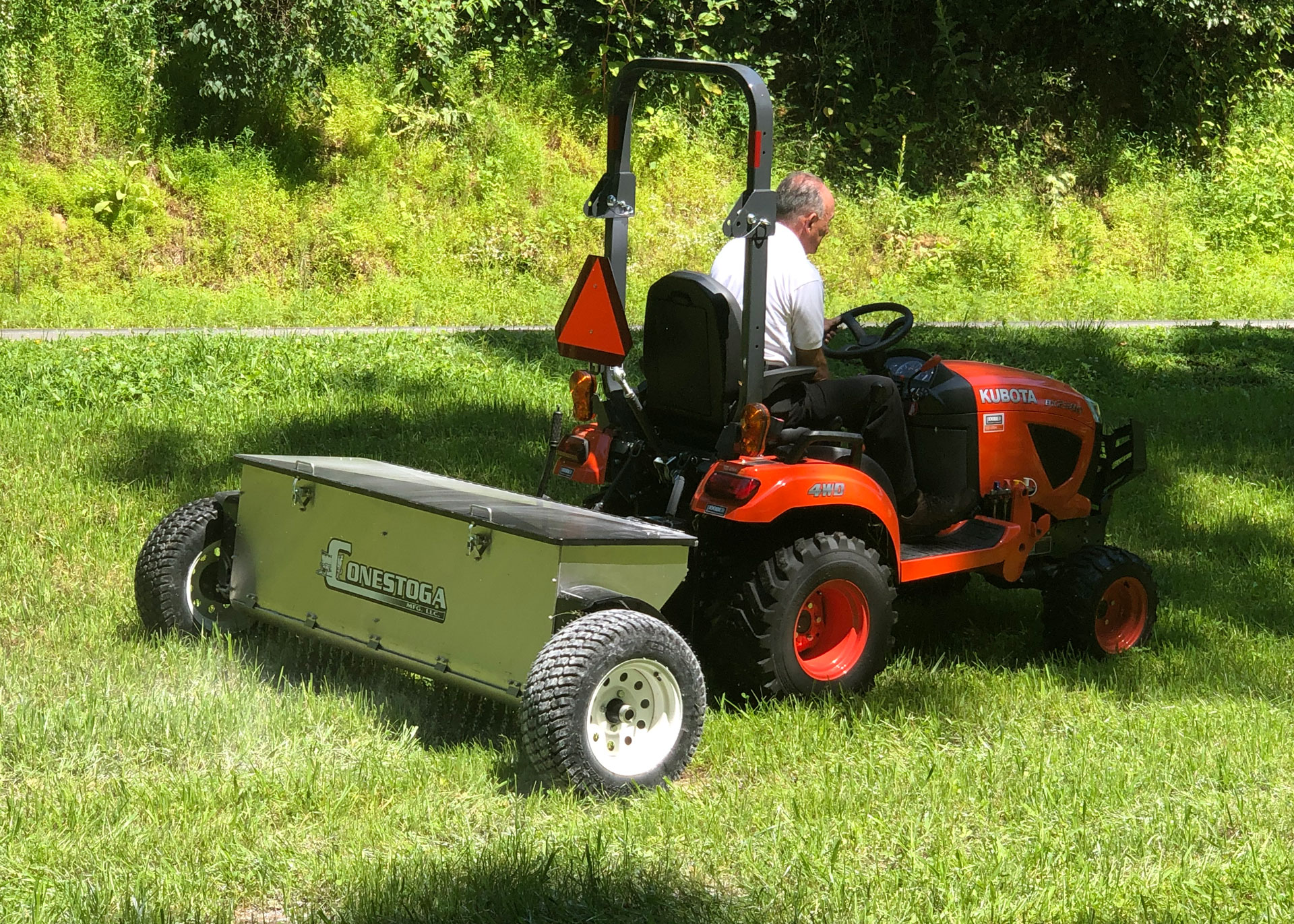 drop spreader conestoga american made lime spreader drop spreader conestoga american made lime spreader