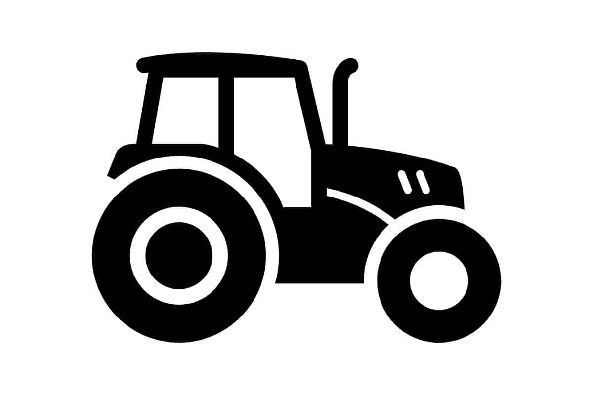 farming tractor pto manure spreader