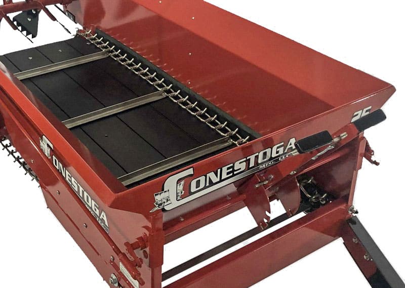 Manure Spreaders PTO & Ground Driven Manure Spreaders