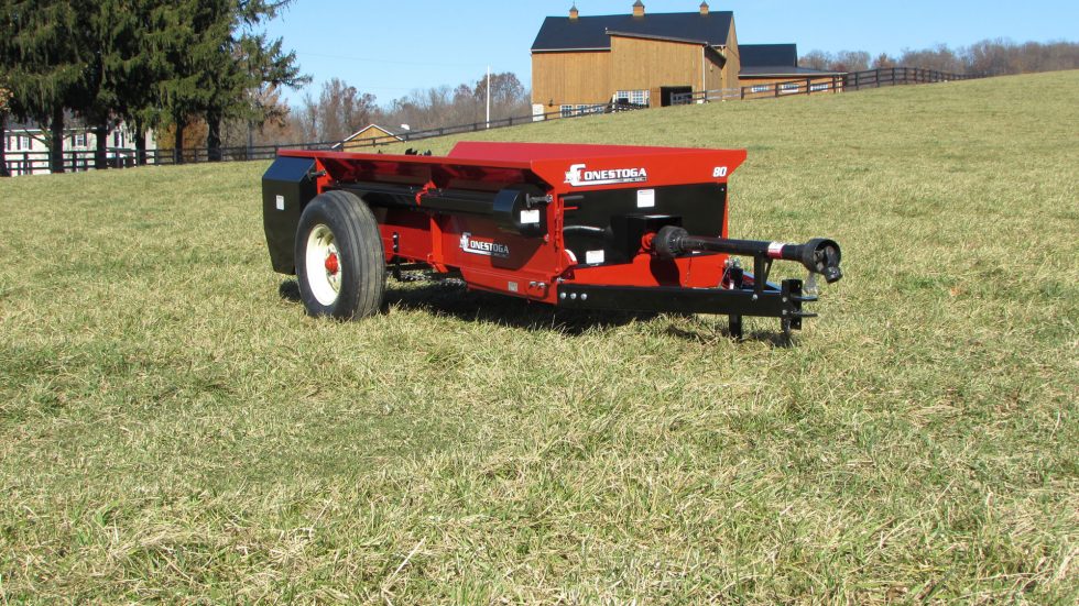 Manure Spreaders PTO & Ground Driven Manure Spreaders
