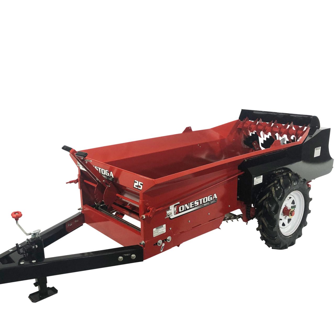 ATV Manure Spreader Conestoga Manure Spreaders