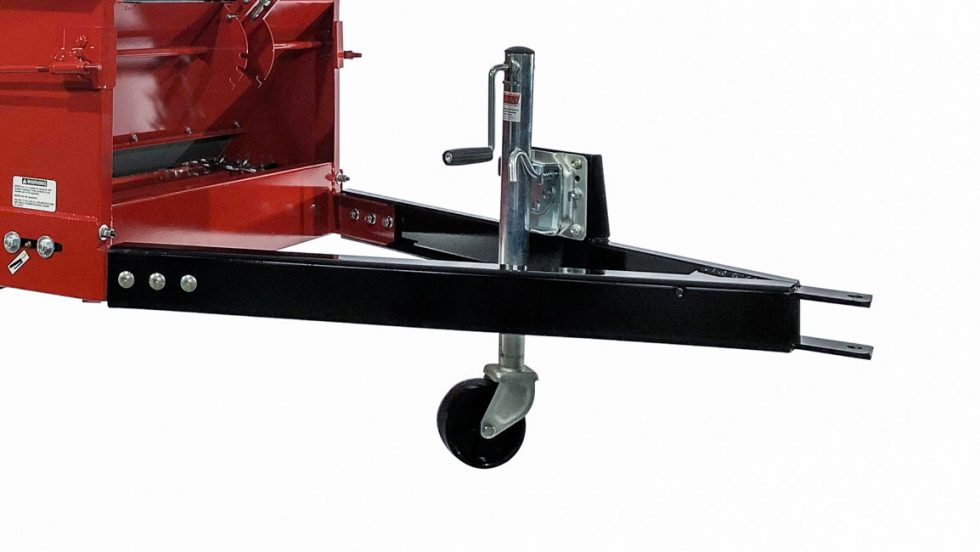 Best Compact Manure Spreader Ground Driven And Tough