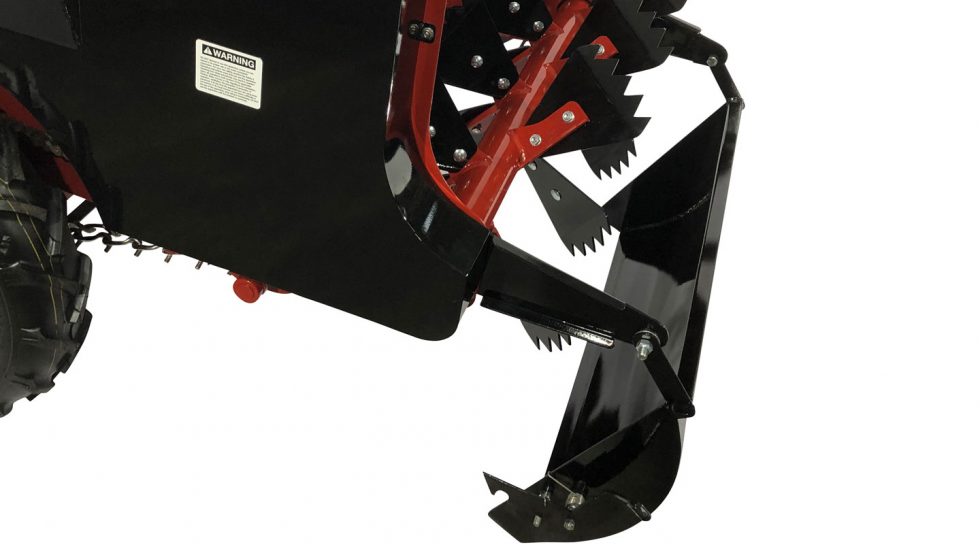 ATV Manure Spreader Conestoga Manure Spreaders