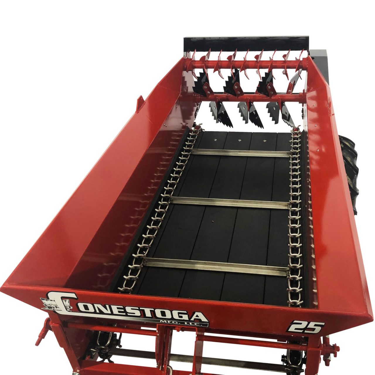 ATV Manure Spreader Conestoga Manure Spreaders