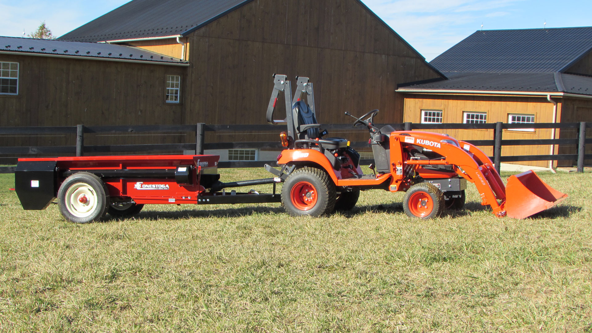 pto-manure-spreader-kubota-tractor pto manure spreader kubota tractor