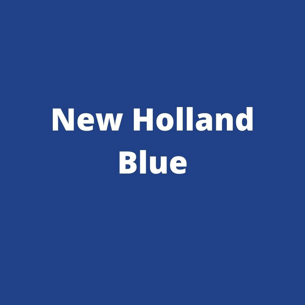 pto manure spreaders color blue