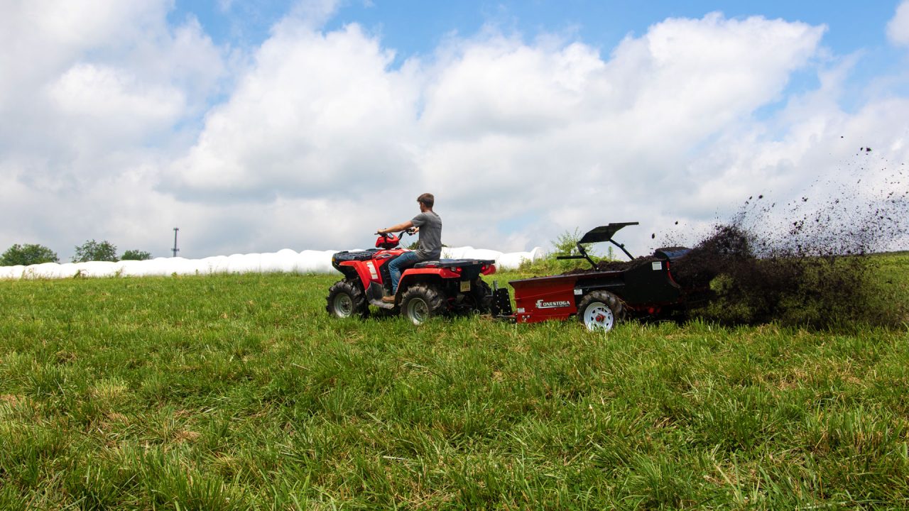 The Best Manure Spreader Beater Paddles