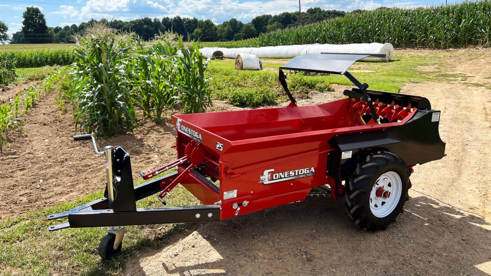 Manure Spreaders PTO & Ground Driven Manure Spreaders