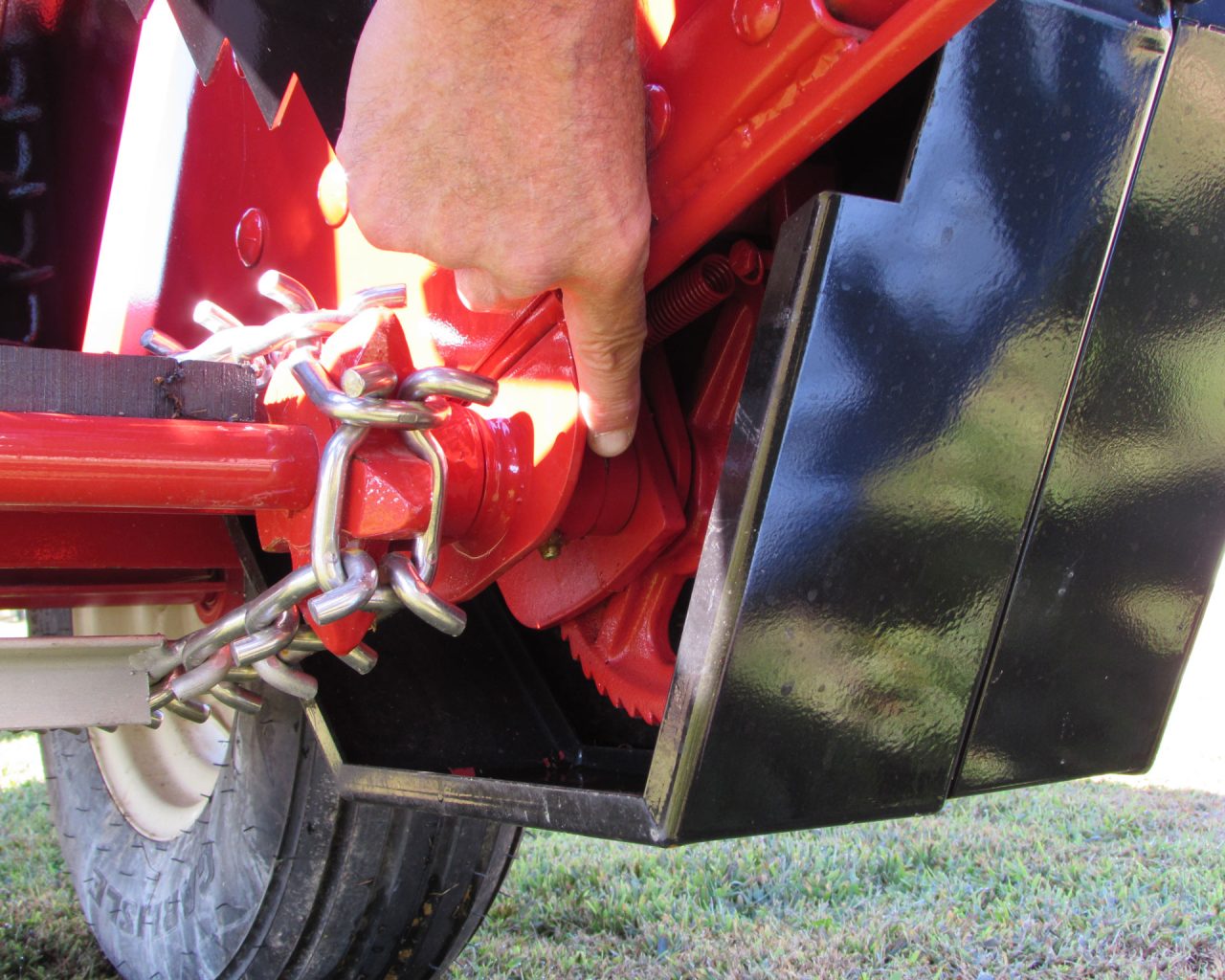 4 Best Manure Spreader Maintenance Tips Conestoga MFG