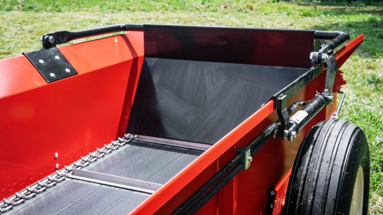 PTO Manure Spreader 50 cu. ft. PTO Manure Spreader