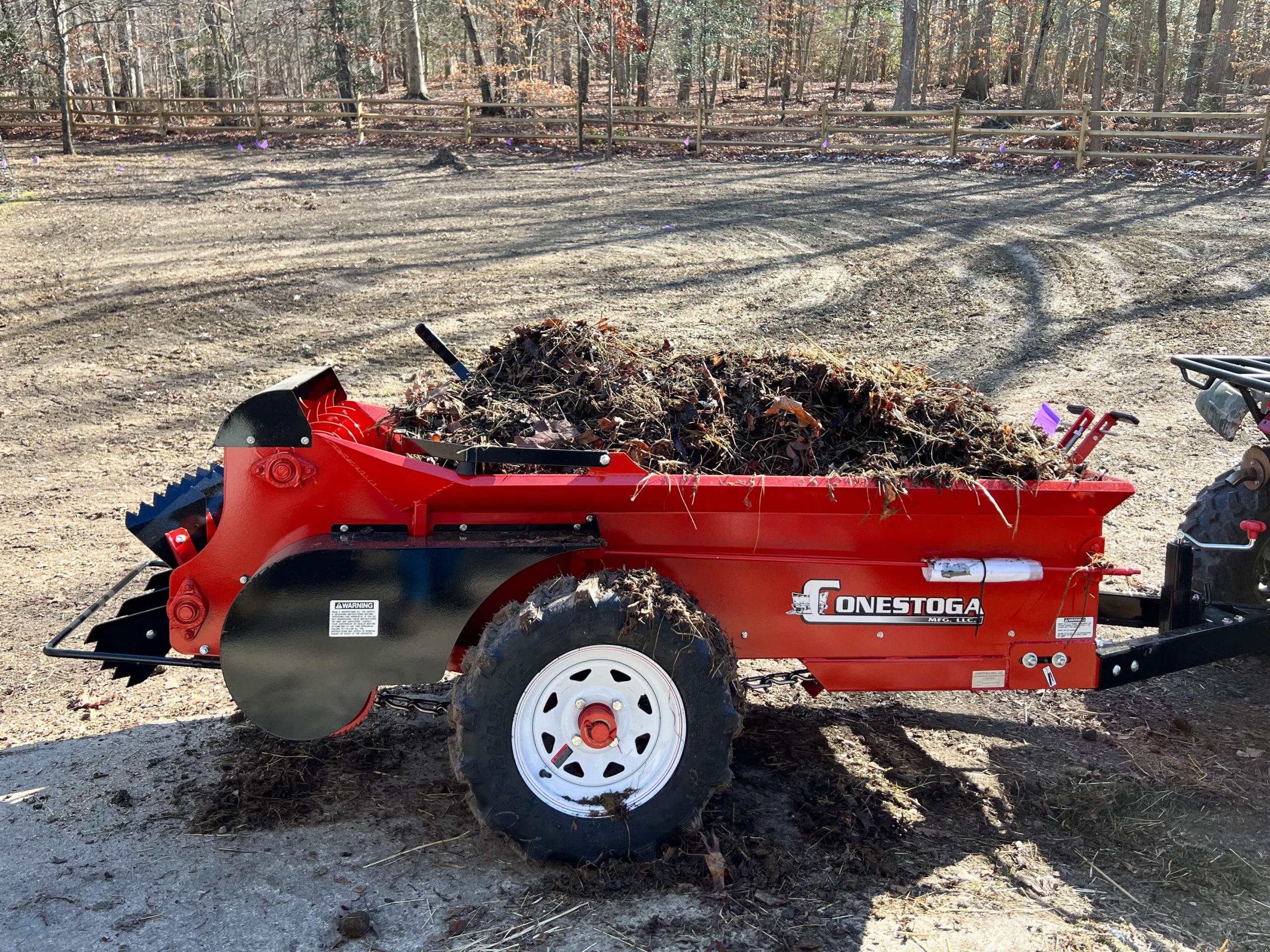 Manure Spreader FAQ Everything You Need To Know