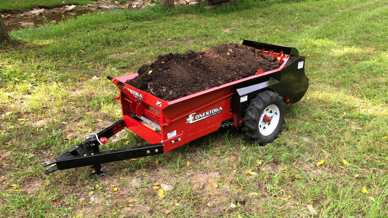 Manure Spreaders In Michigan Conestoga Manufacturing, LLC