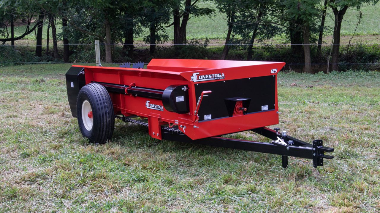 Manure Spreaders In Michigan Conestoga Manufacturing, LLC