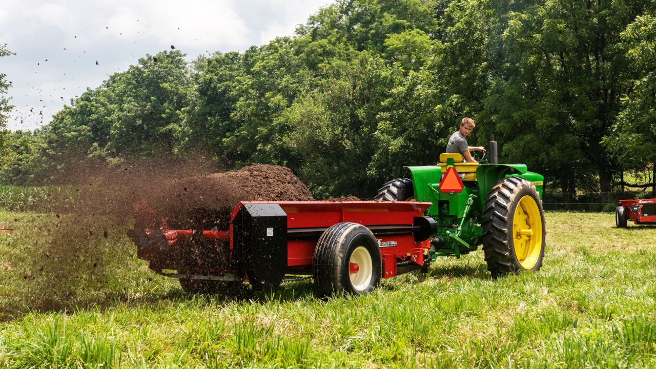 Manure Spreaders In Michigan Conestoga Manufacturing, LLC